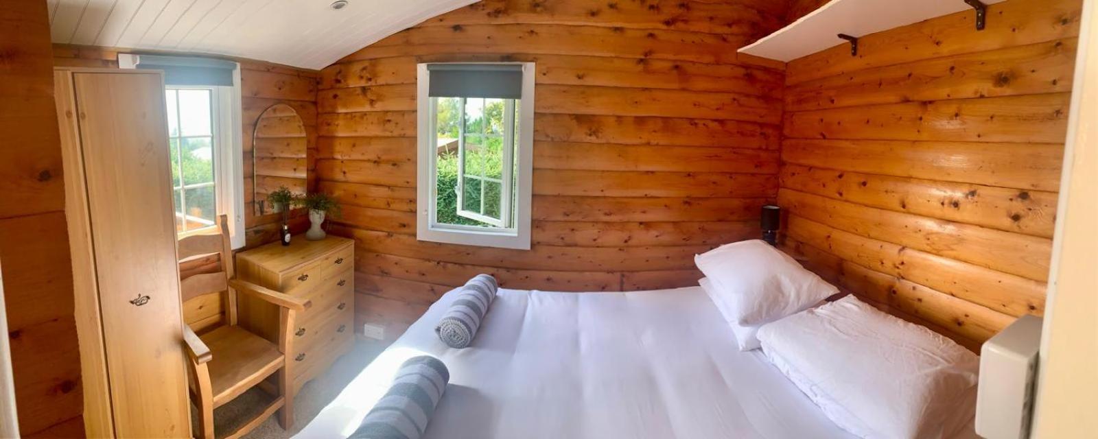 Вилла Caban Marjie Trawsfynydd Экстерьер фото